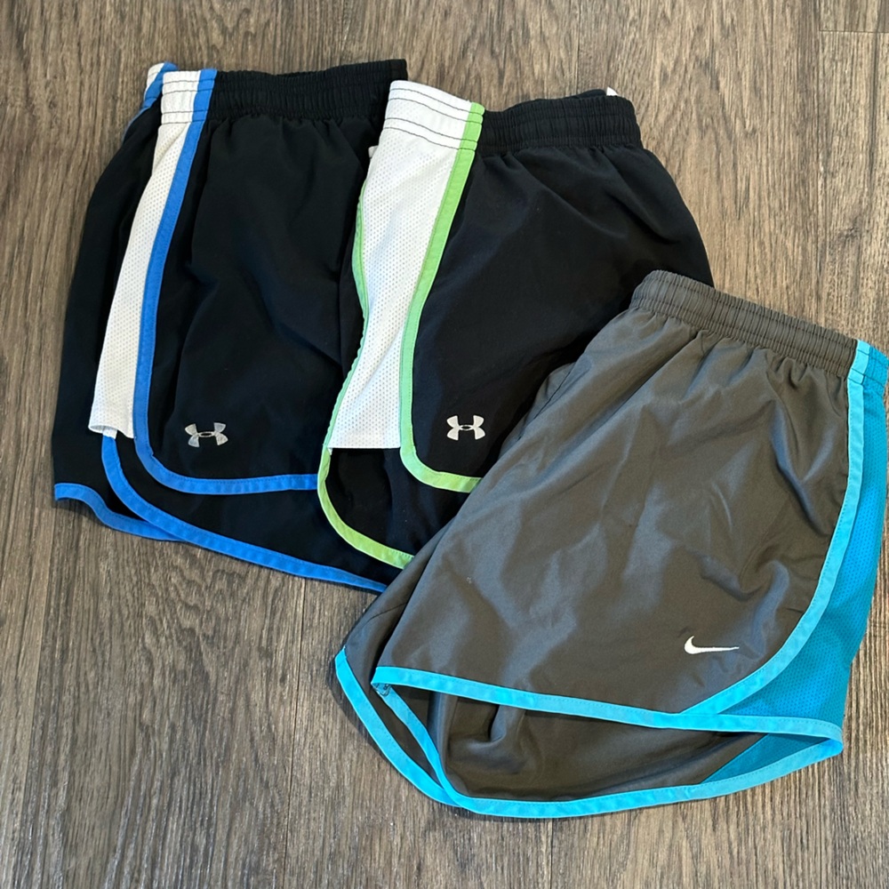 Athletic shorts! Good used condition